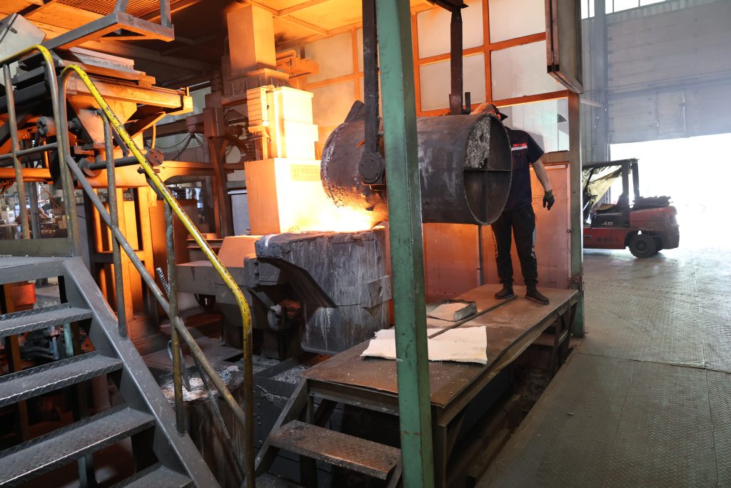 Core Comparative Advantages of Ductile Iron Valves for Water Transmission Projects