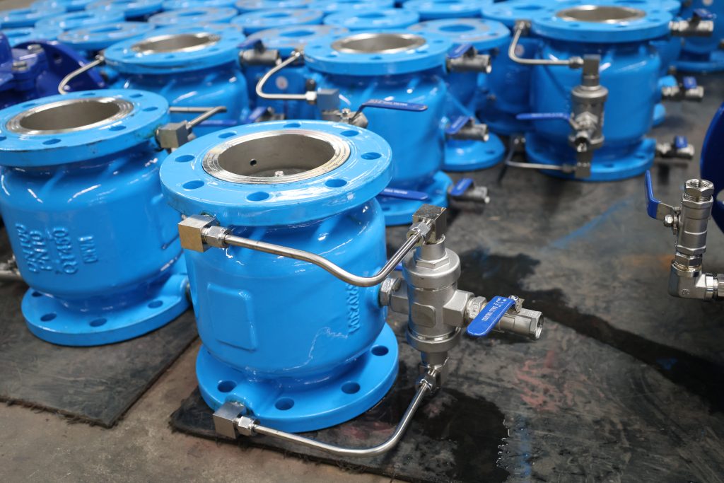 check valve