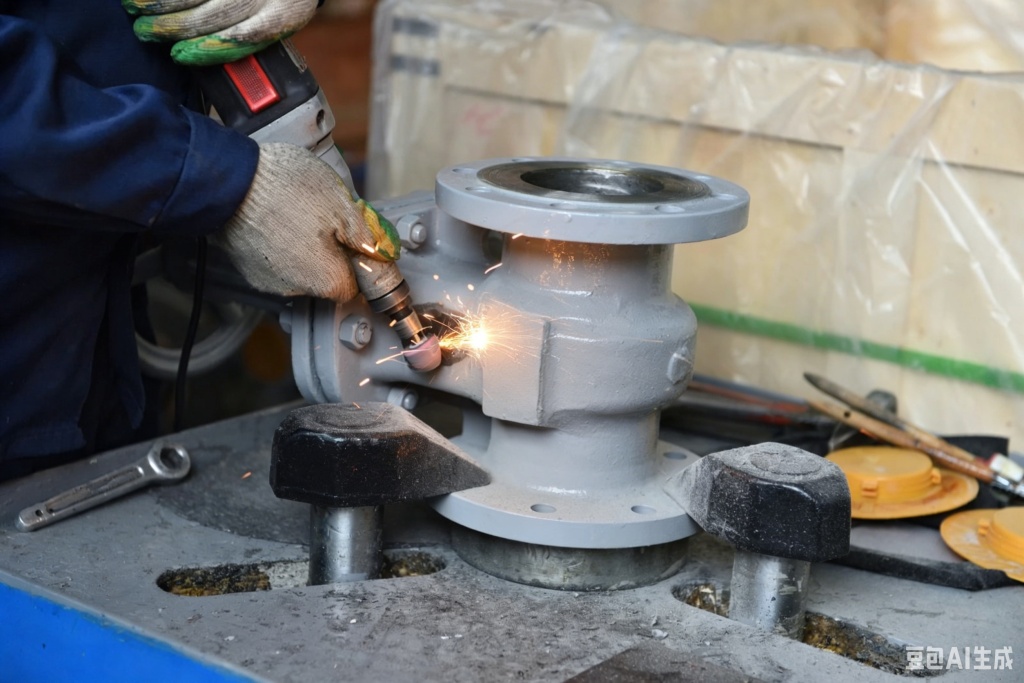 Basic Principles of Valve Sealing Surface Lapping