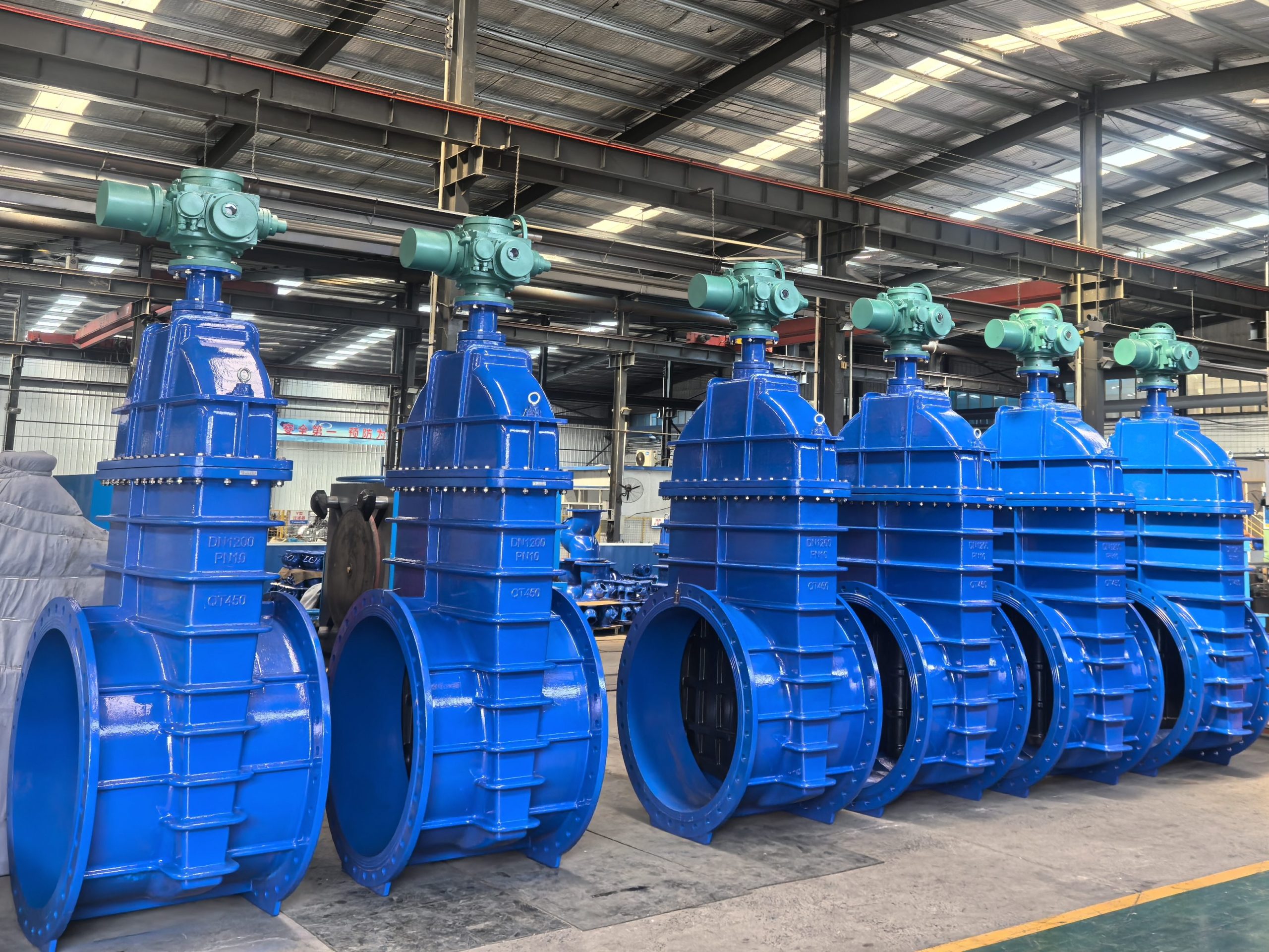 Valve Sealing Surface Lapping process
