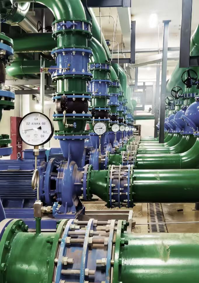 Industrial Valves and Actuators in Water Wastewater: Digitalization, Energy Efficiency & Asset Availability