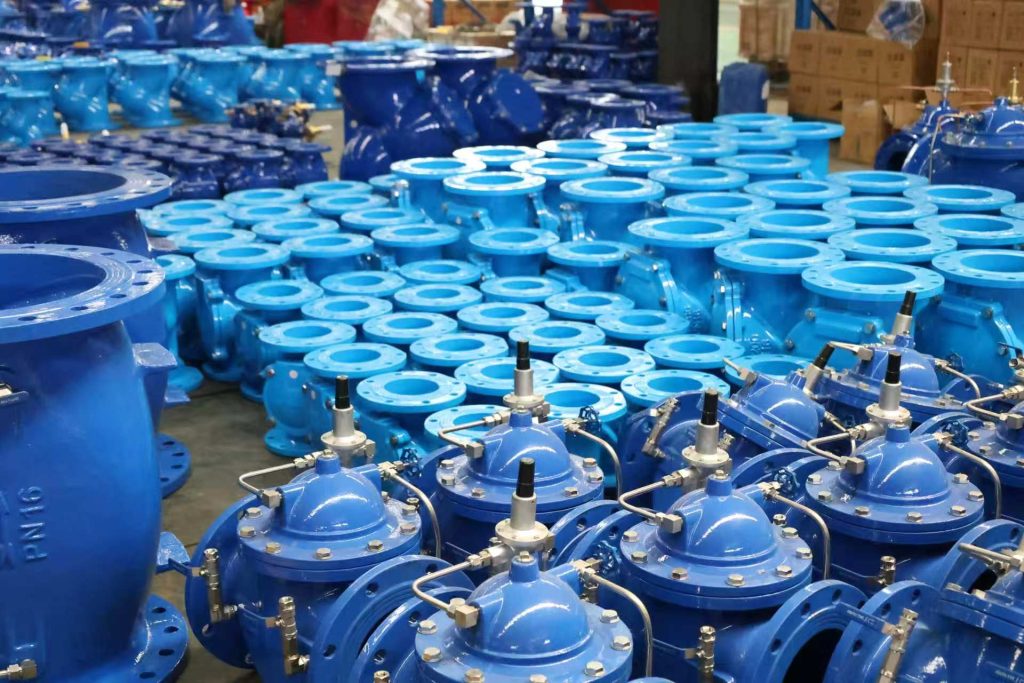 Valve Characteristics | Industrial Valve Selection Steps and Guidelines