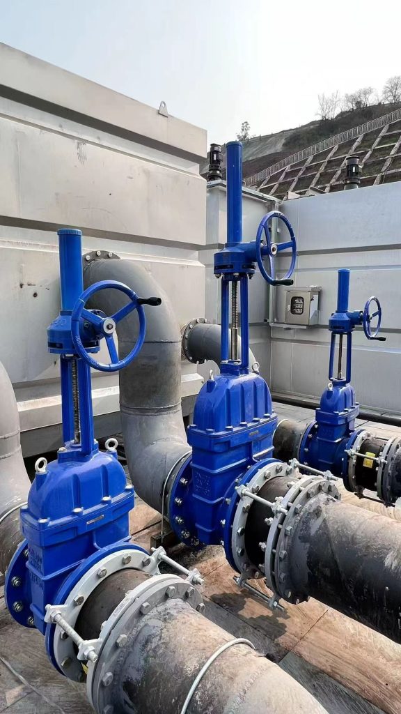 Water Treatment Valve Common Faults, Causes and Maintenance Solutions