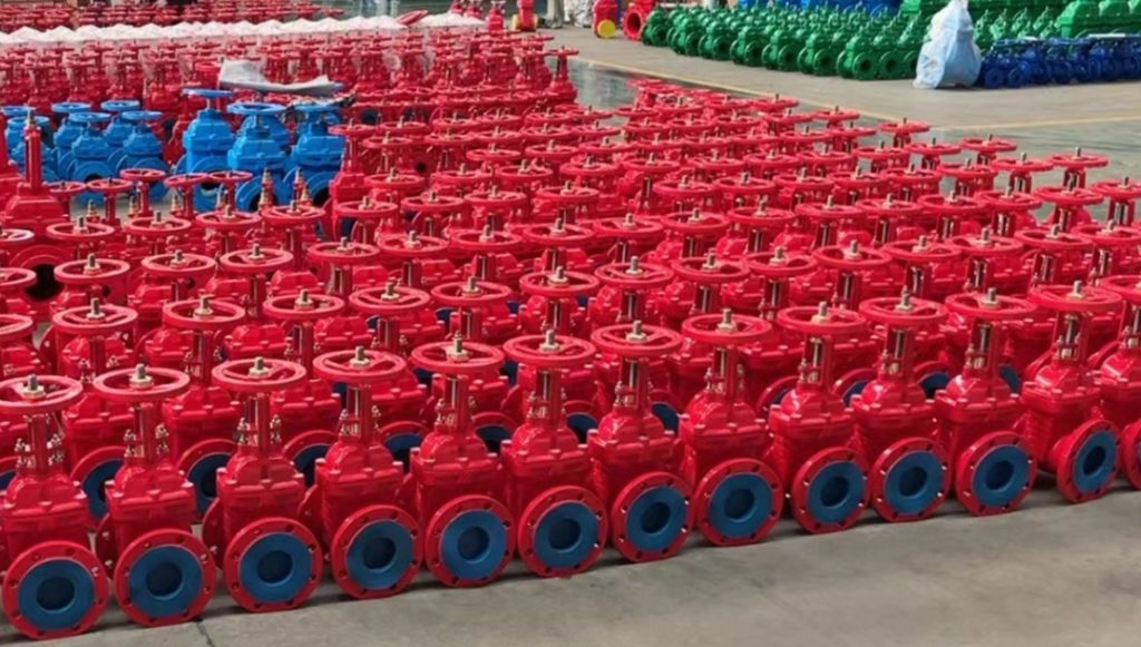 Advantages and Disadvantages of 4 Common Valves in Water Supply and Drainage Projects