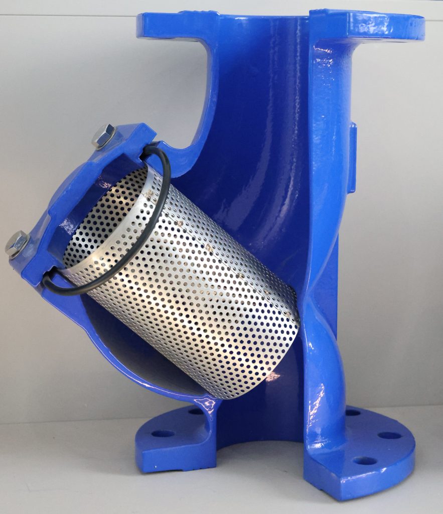 SS304 stainless steel double layer screen for Y-strainer