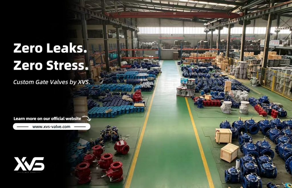 Custom Gate Valves: 2026 Manufacturing Milestones and Infrastructure Solutions