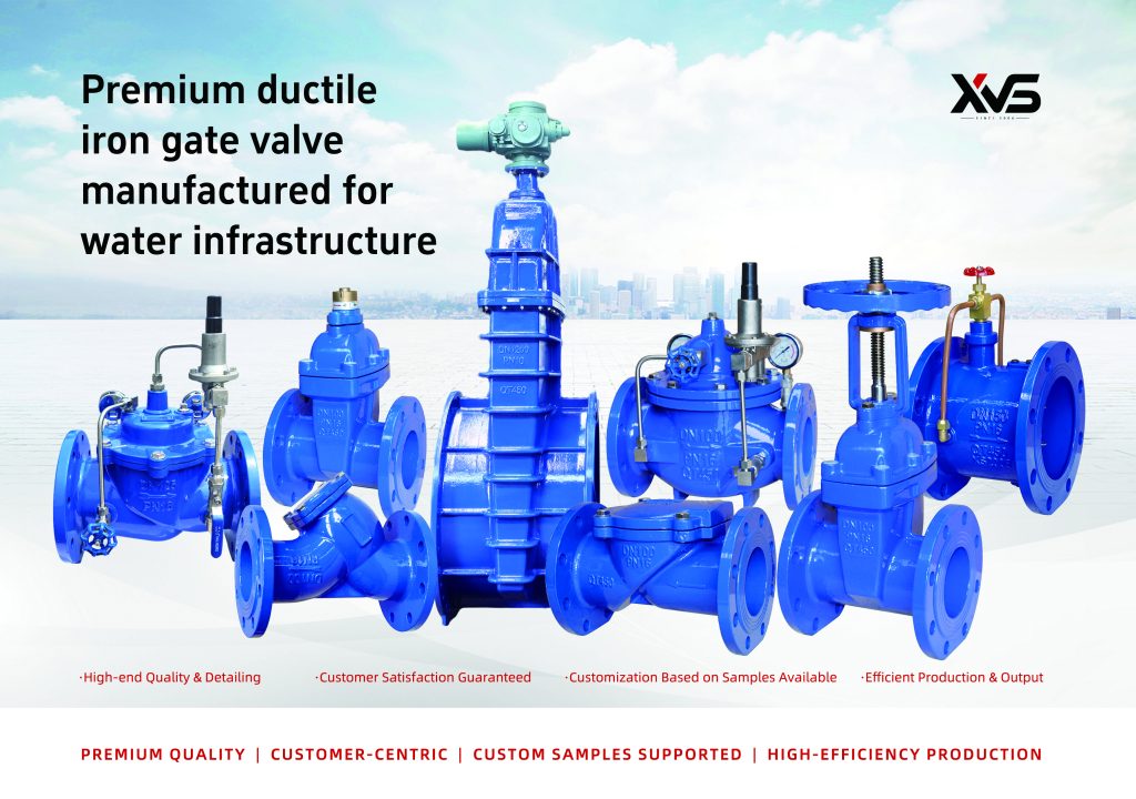 Ductile Iron Gate Valve vs. Cast Iron: Why Modern Infrastructure Upgrades