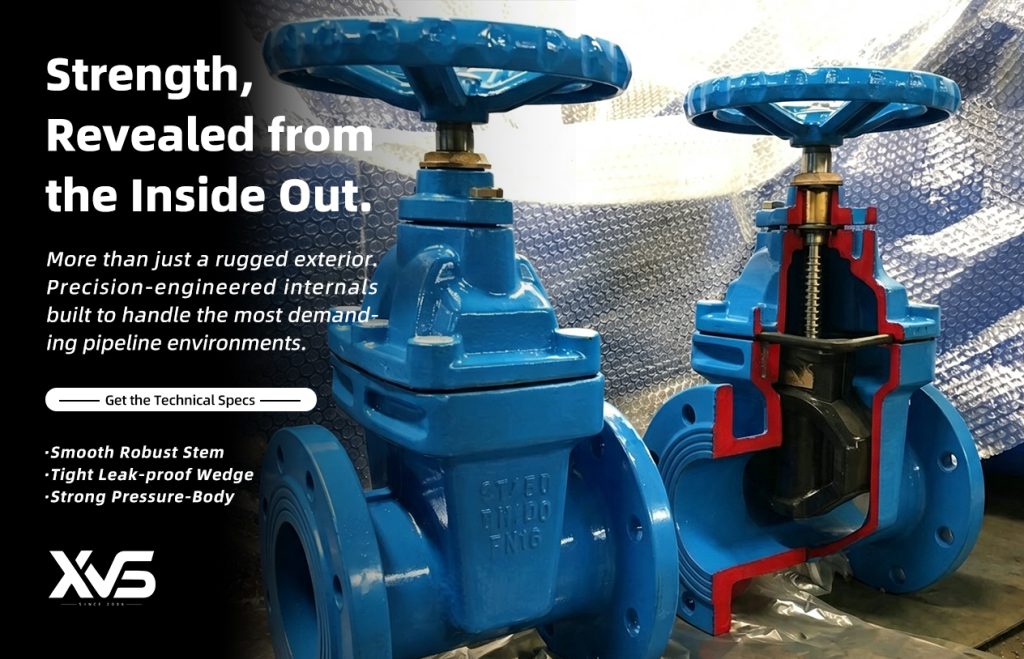 Gate Valve Replacement Parts: Customization & Interchangeability for Easy Maintenance